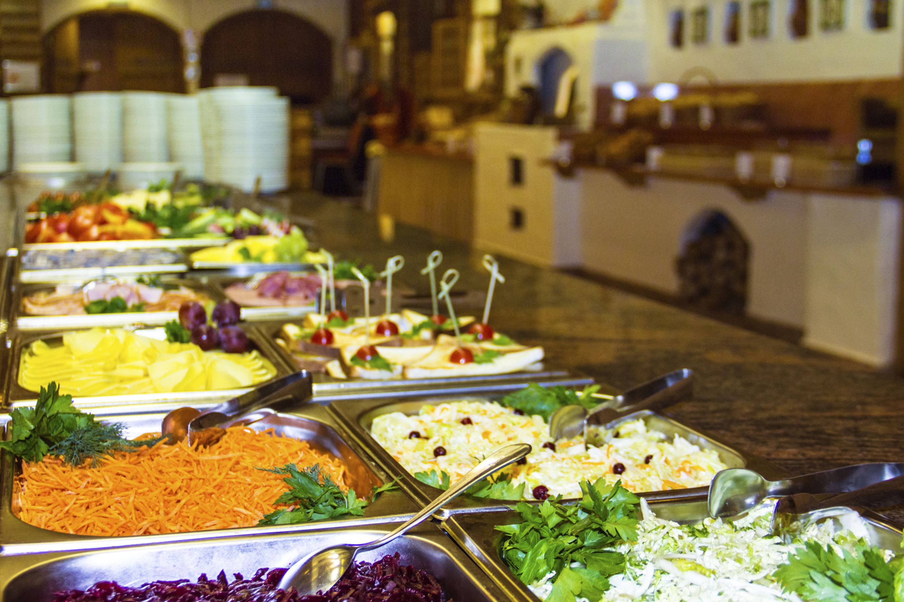 Cosmos Moscow VDNH Hotel