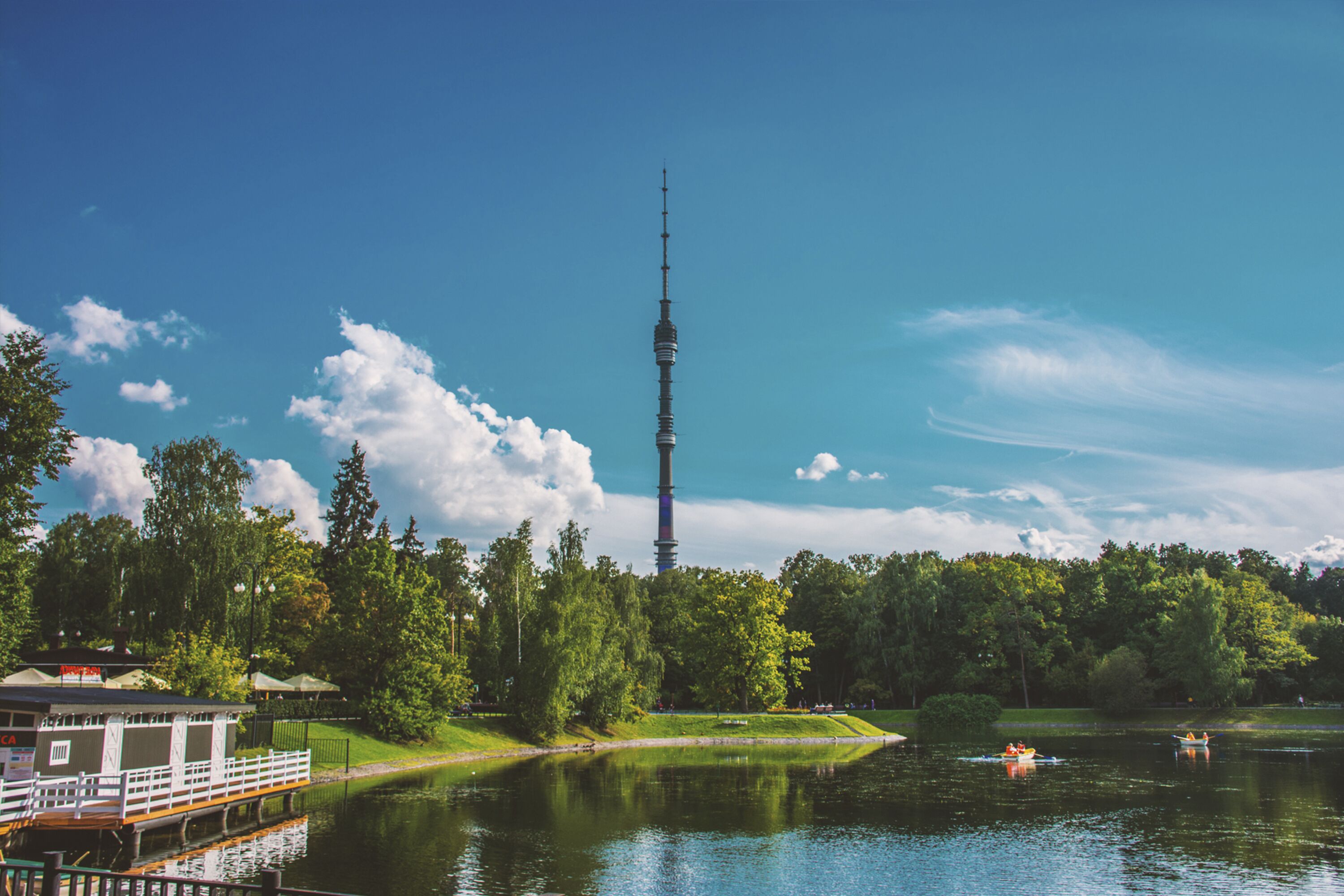 Cosmos Moscow VDNH Hotel