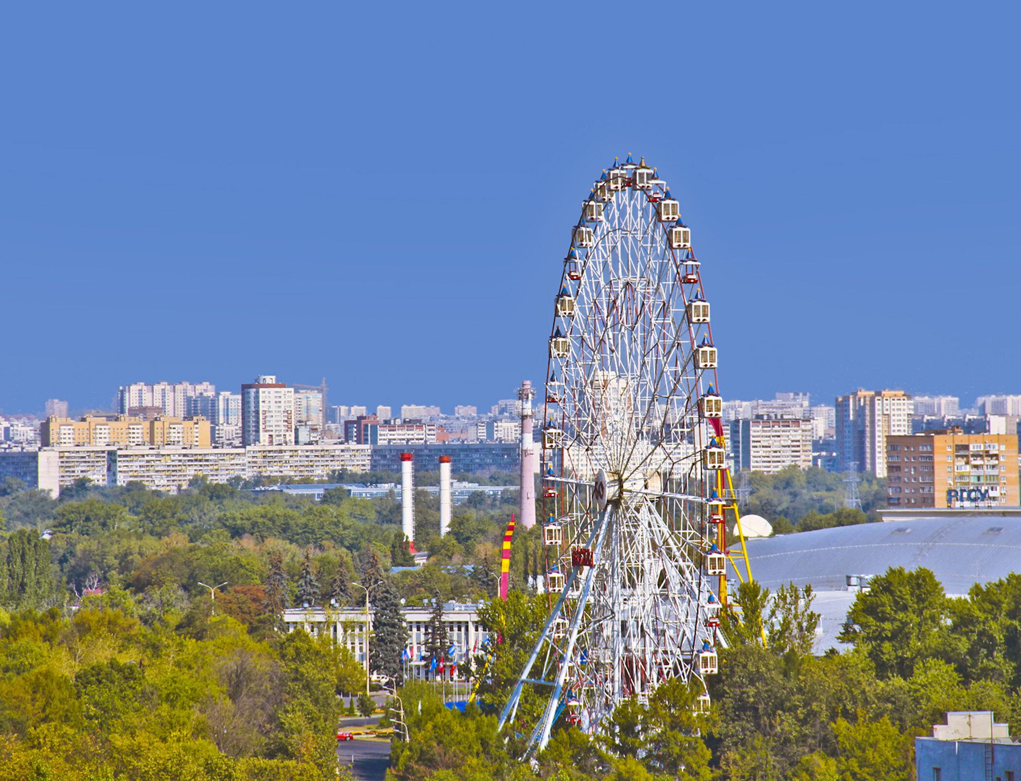Cosmos Moscow VDNH Hotel