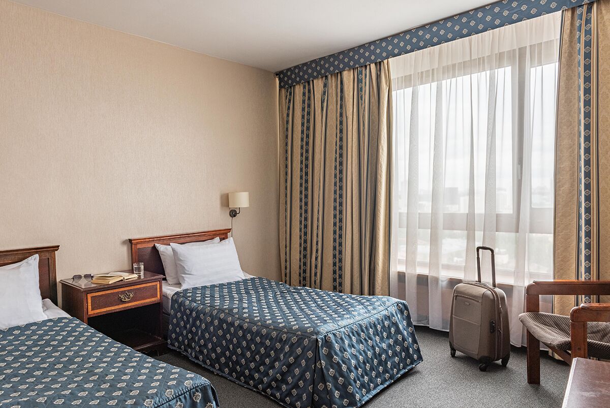 Cosmos Moscow VDNH Hotel