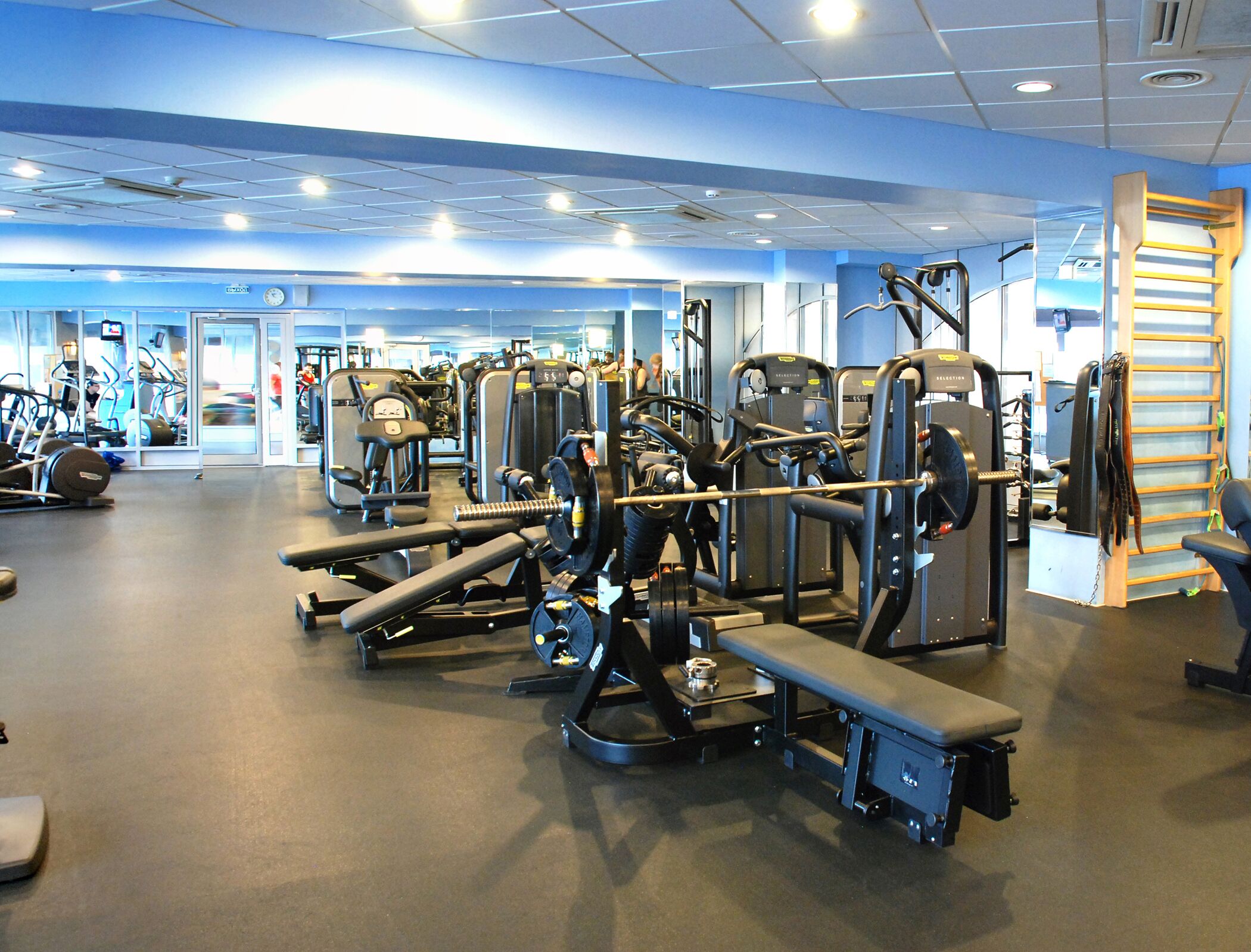 Cosmos Moscow VDNH Hotel