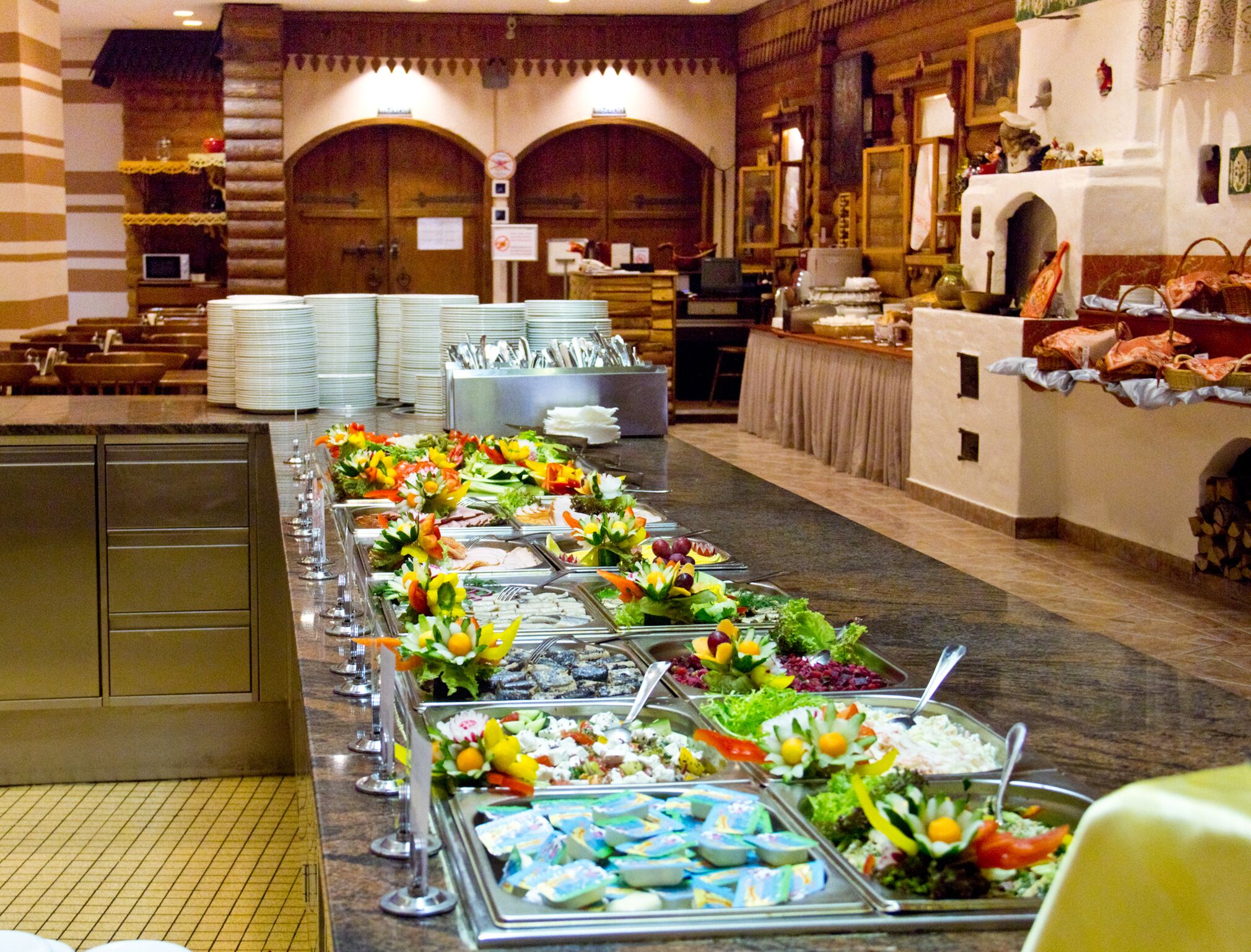 Cosmos Moscow VDNH Hotel