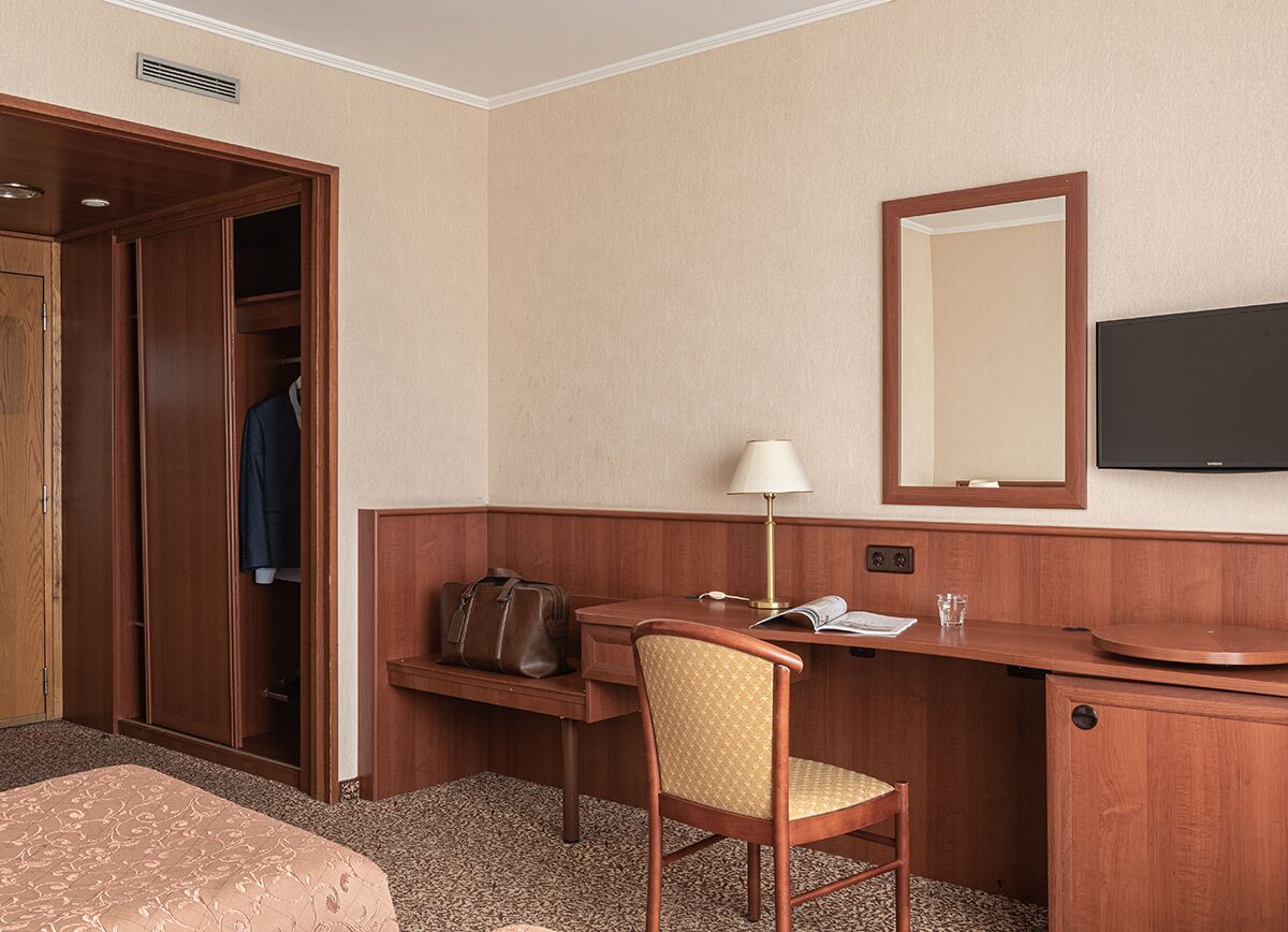 Cosmos Moscow VDNH Hotel