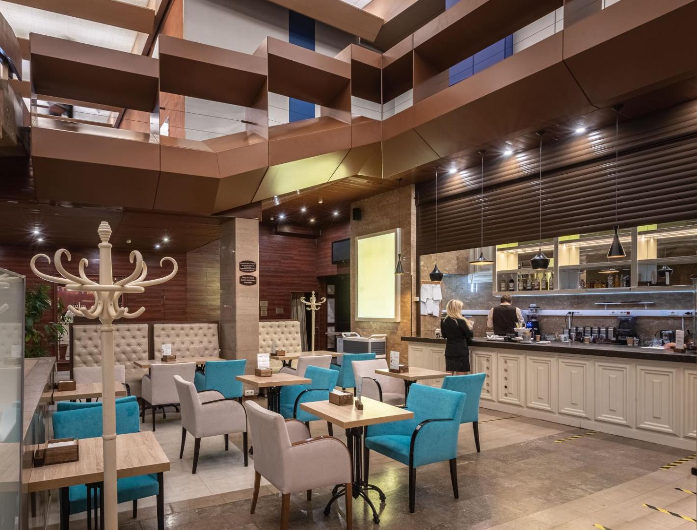 Cosmos Moscow VDNH Hotel