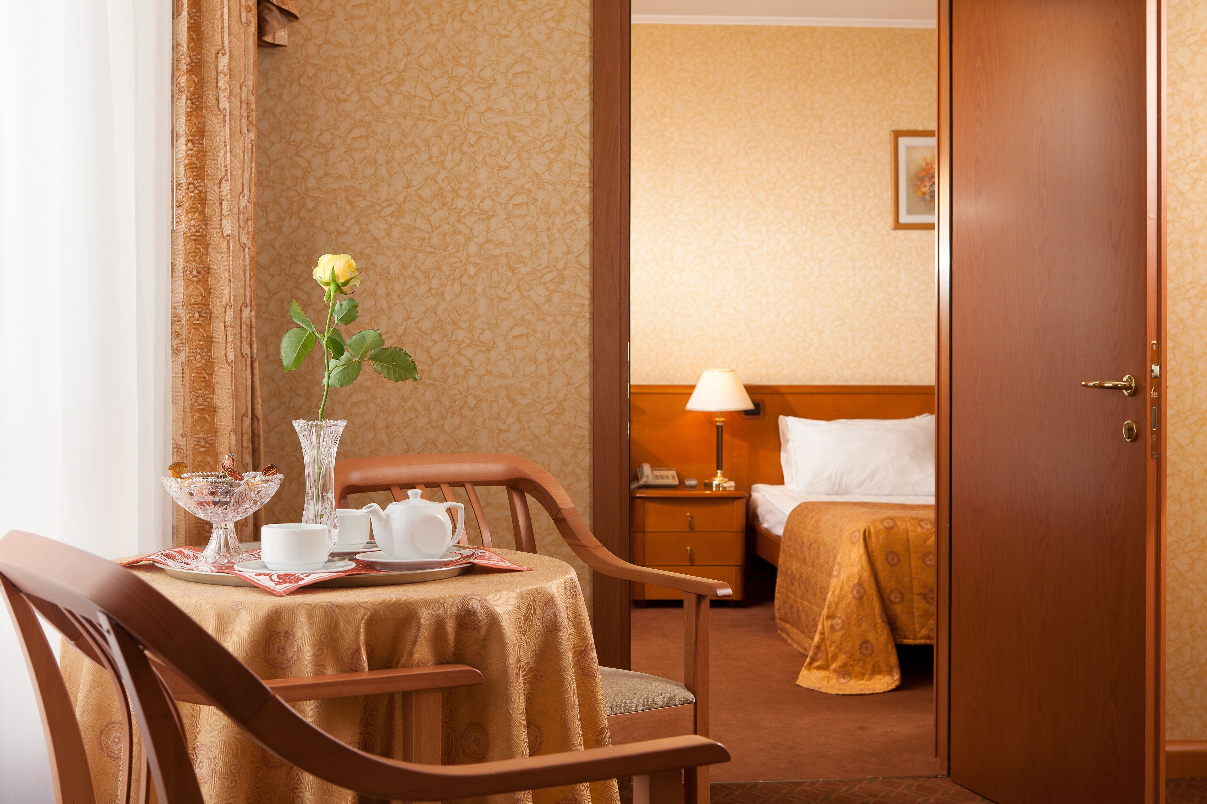 Cosmos Moscow VDNH Hotel