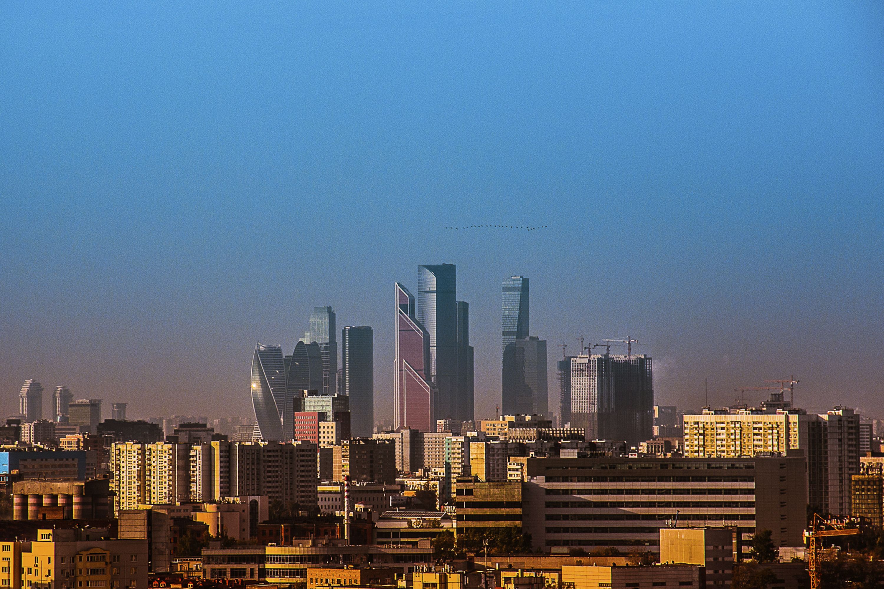 Cosmos Moscow VDNH Hotel