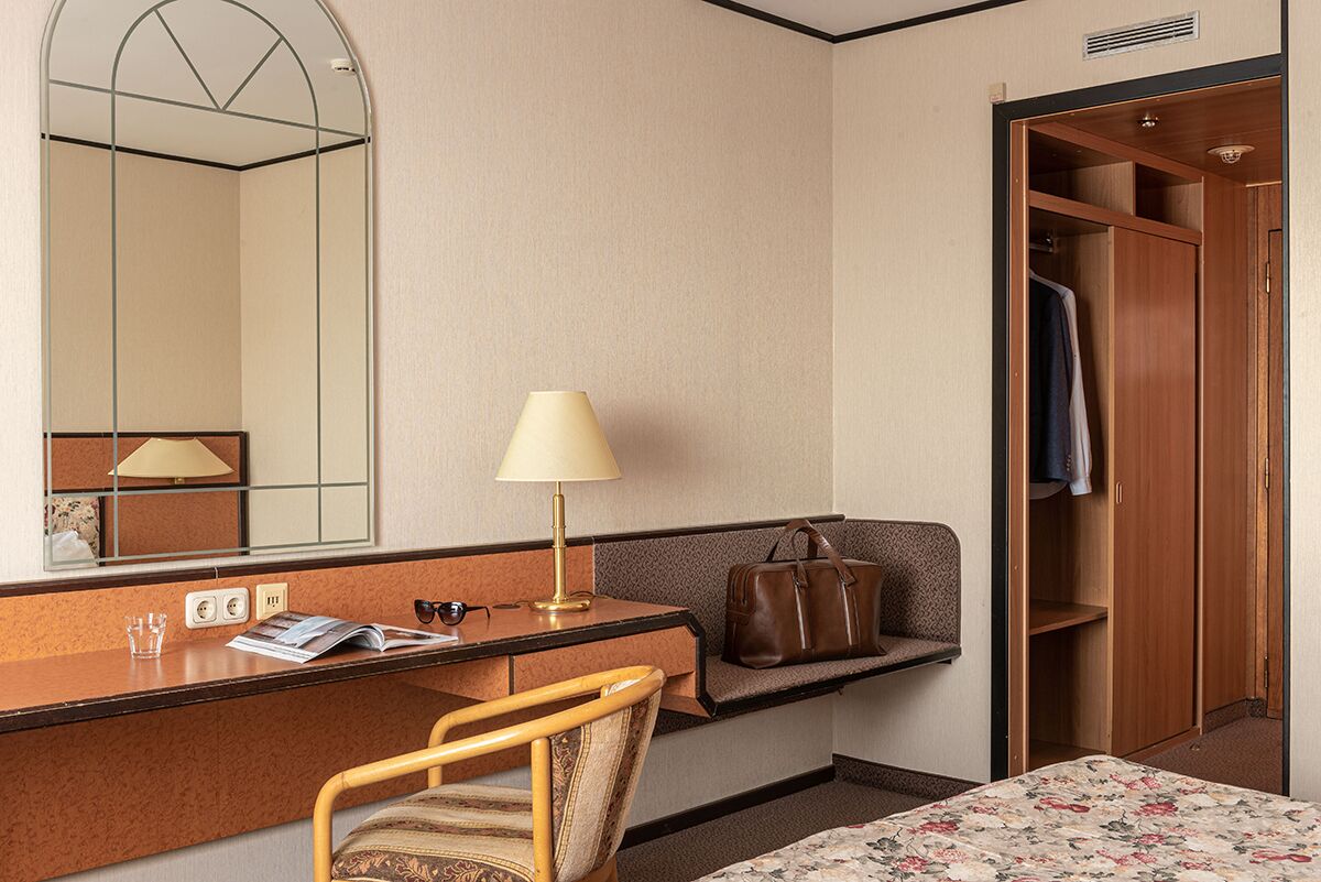 Cosmos Moscow VDNH Hotel