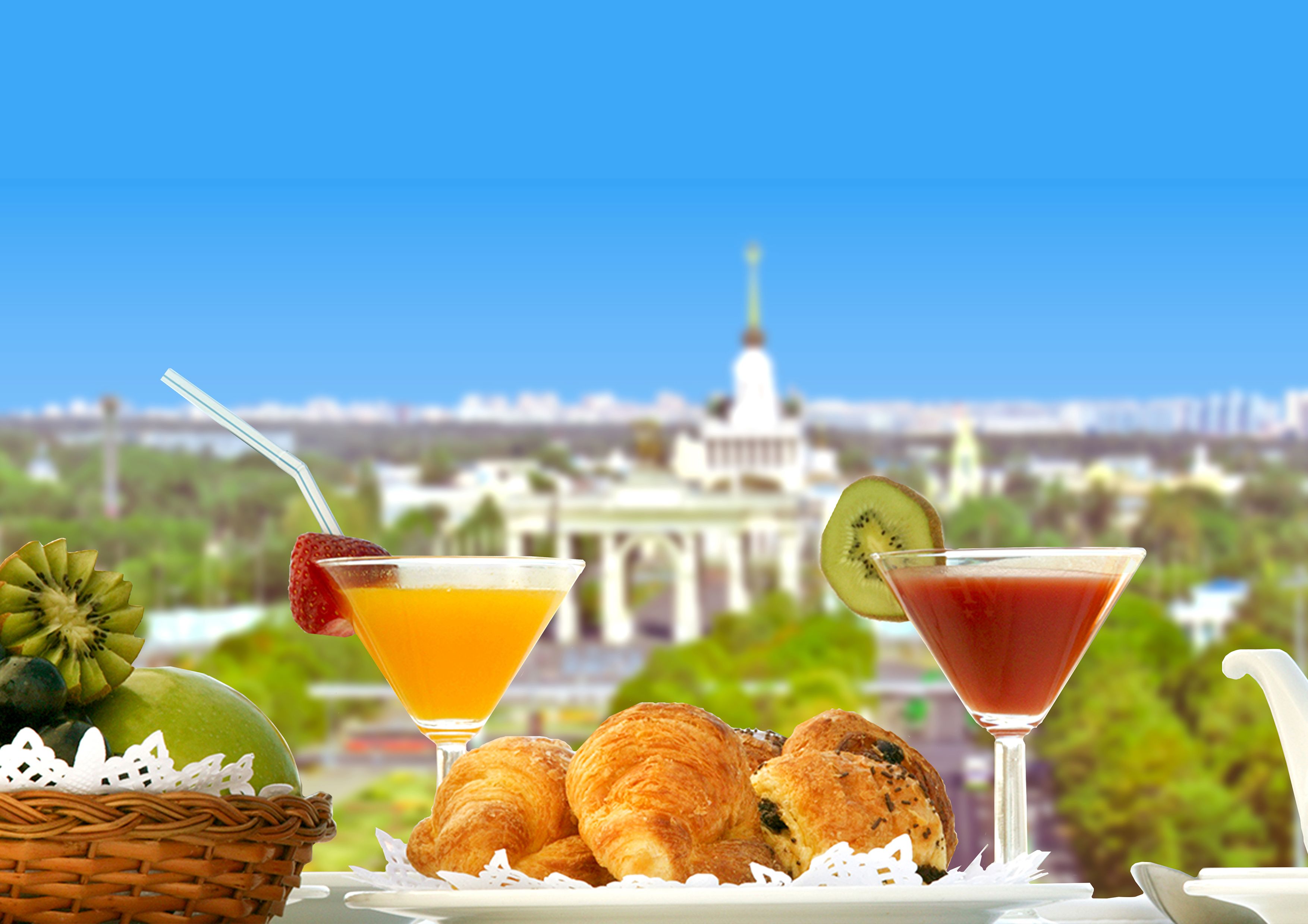 Cosmos Moscow VDNH Hotel