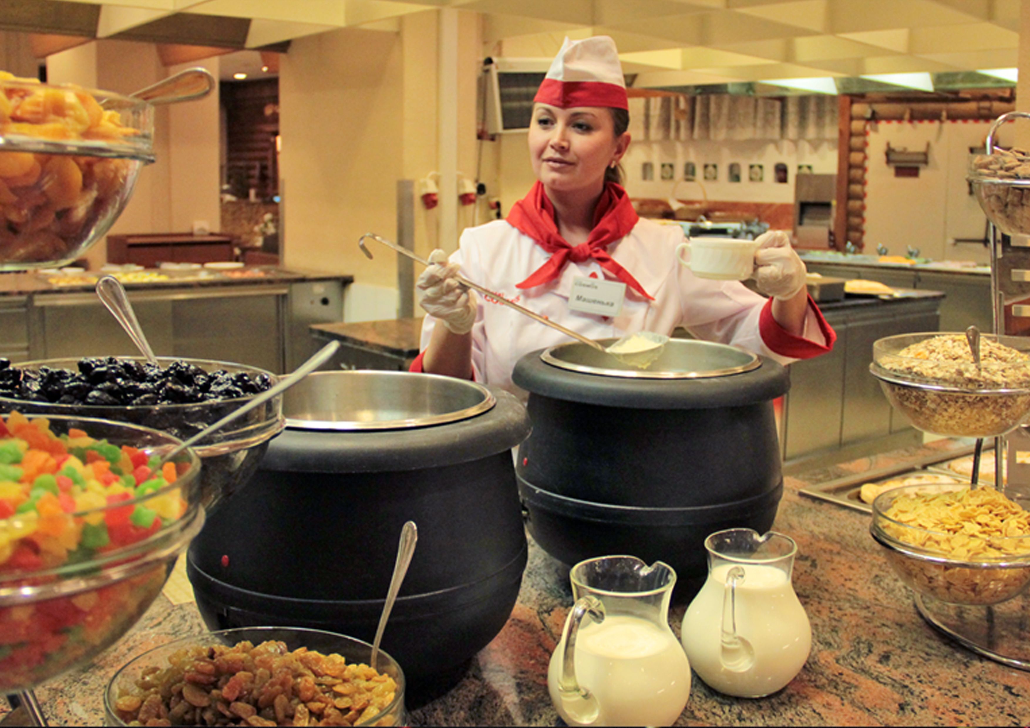 Cosmos Moscow VDNH Hotel