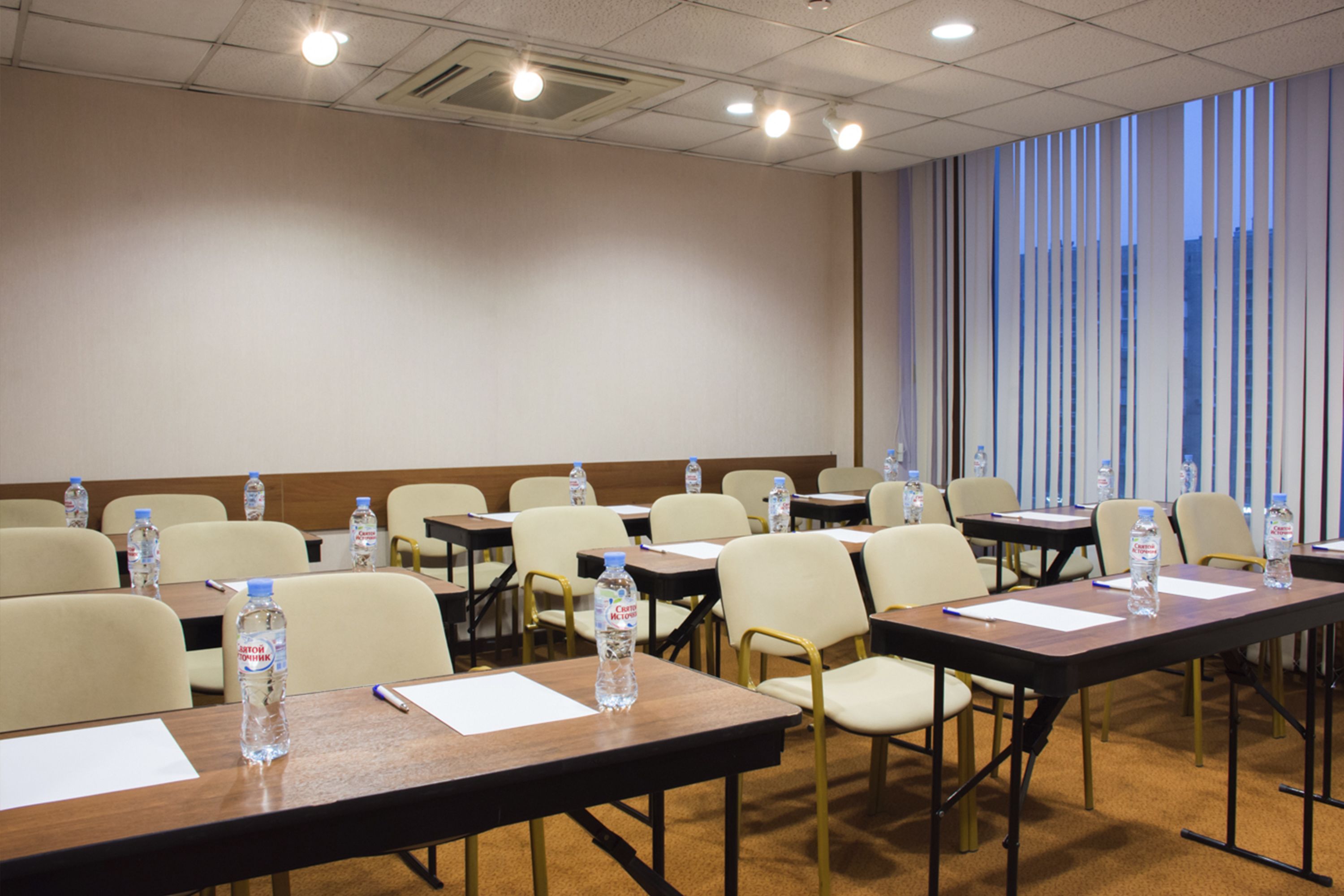 Cosmos Moscow VDNH Hotel