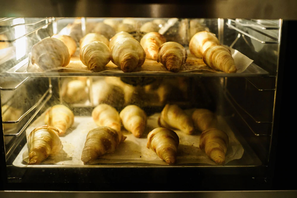 Croissant Bakery and Hotel