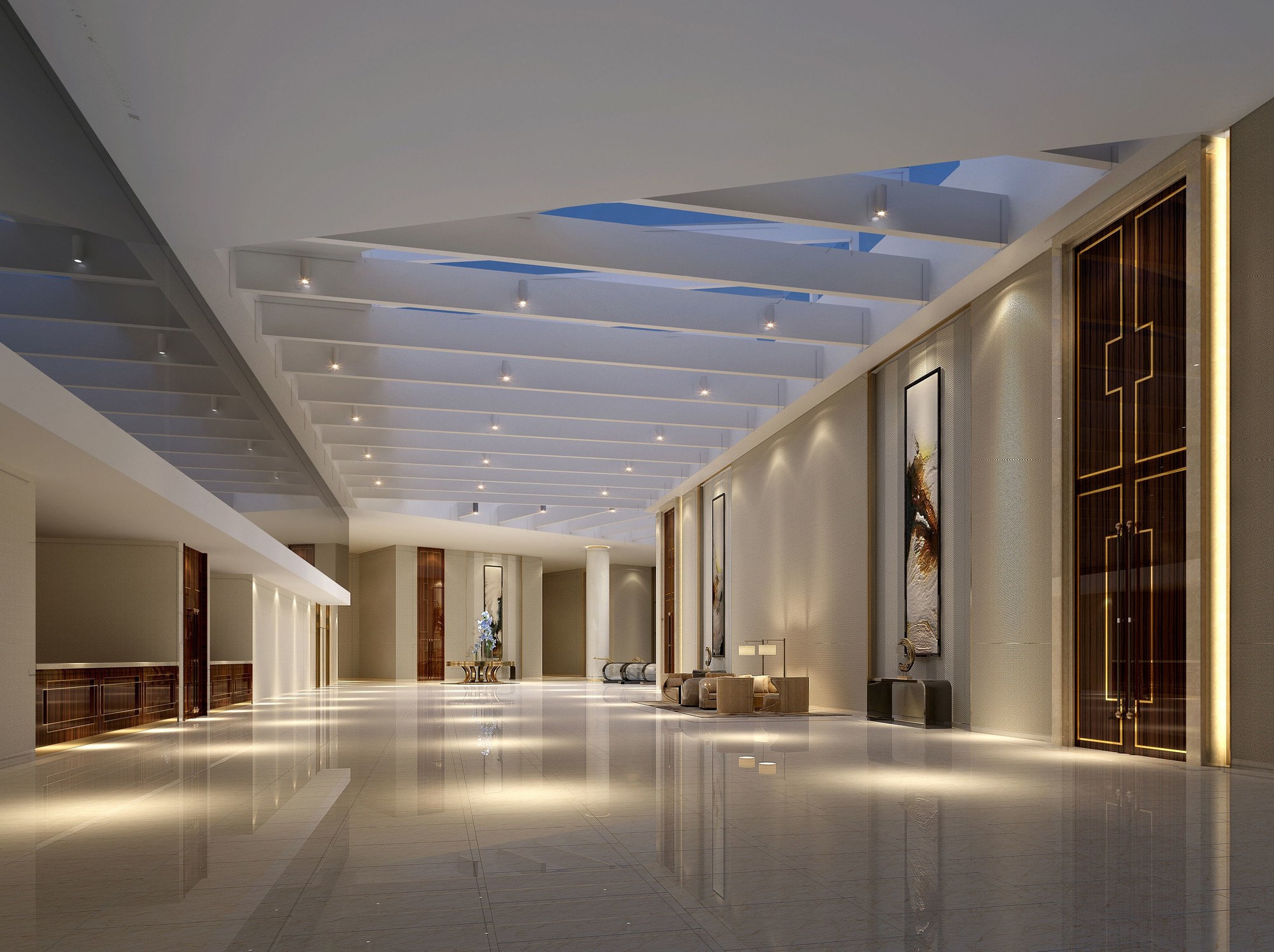 Crowne Plaza Moscow - Park Huaming