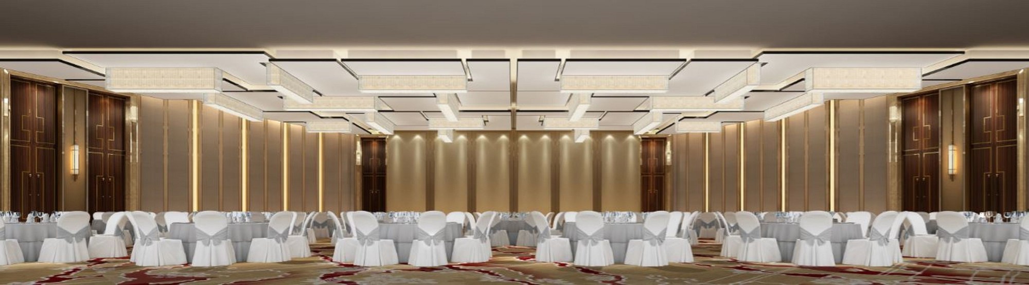 Crowne Plaza Moscow - Park Huaming