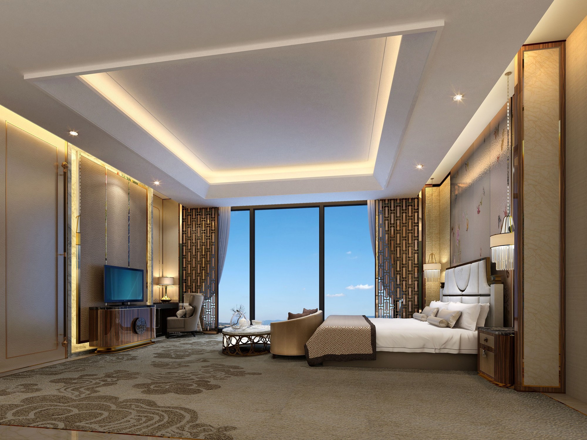 Crowne Plaza Moscow - Park Huaming