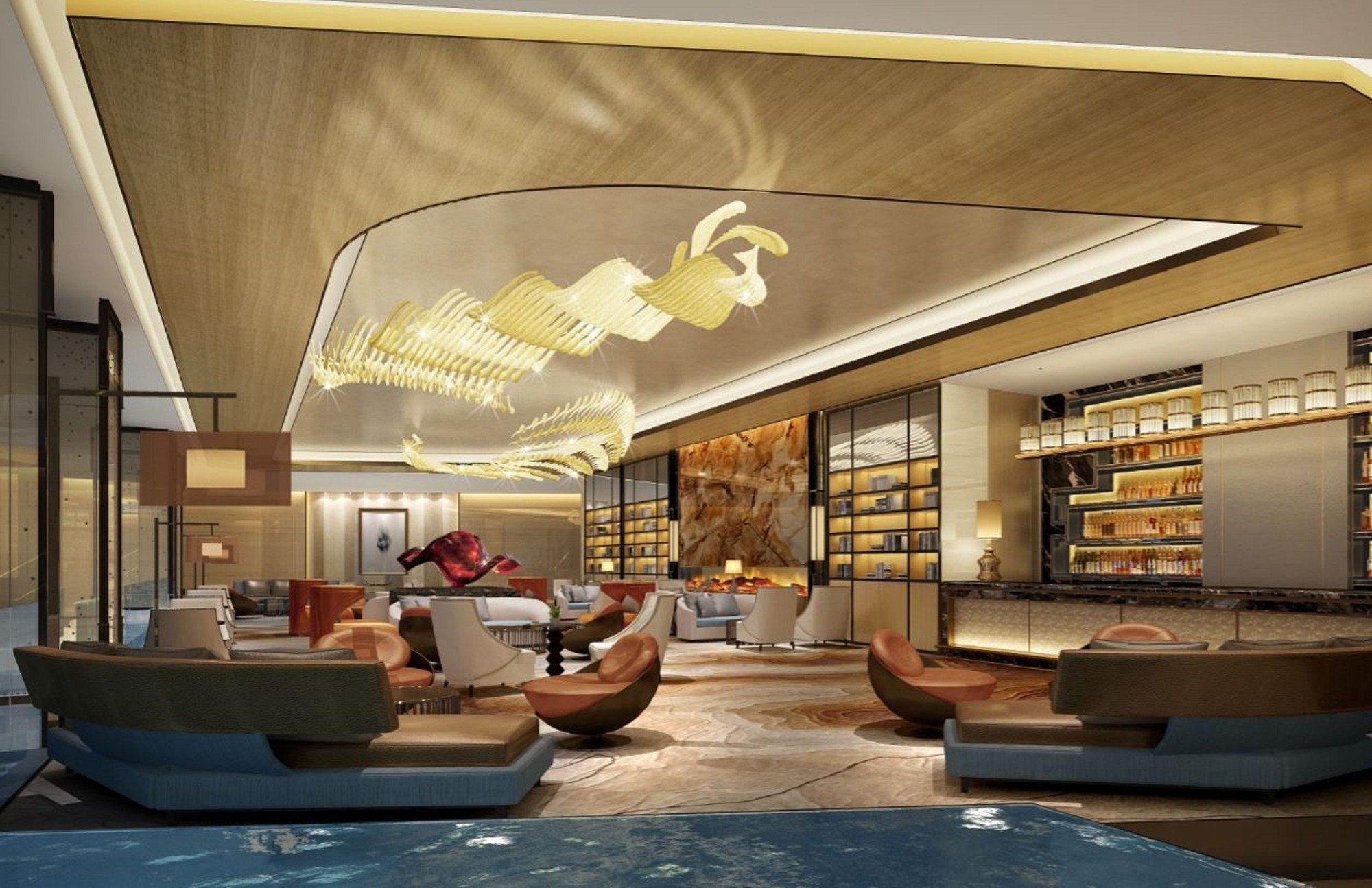 Crowne Plaza Moscow - Park Huaming