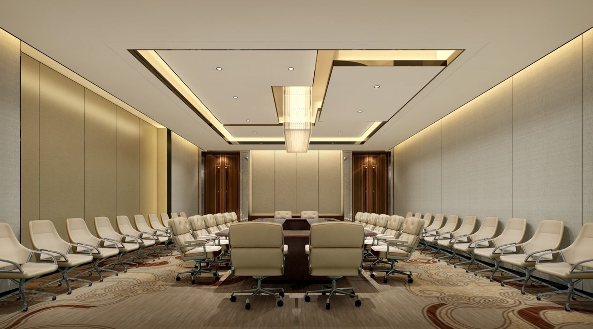 Crowne Plaza Moscow - Park Huaming
