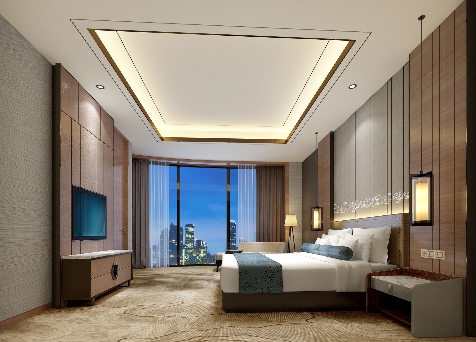 Crowne Plaza Moscow - Park Huaming