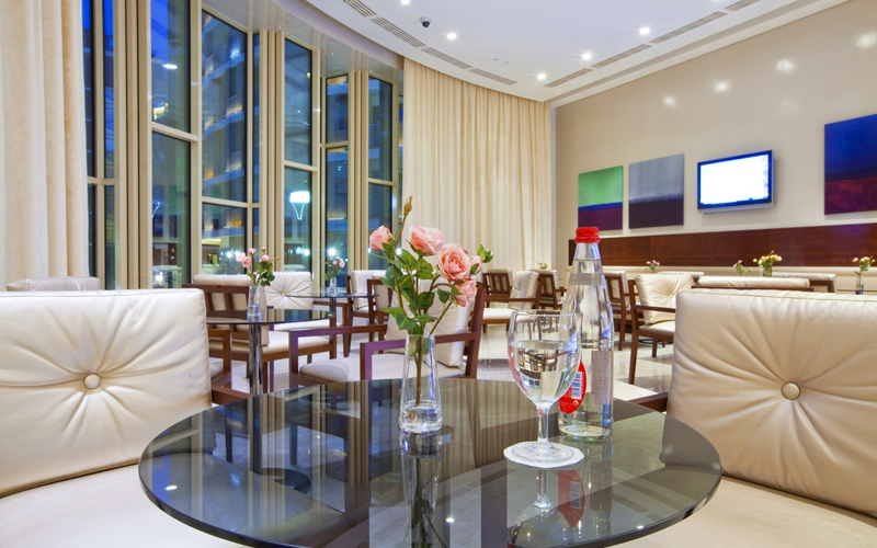 Crowne Plaza Moscow - Tretyakovskaya