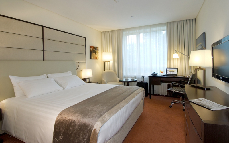 Crowne Plaza Moscow - Tretyakovskaya
