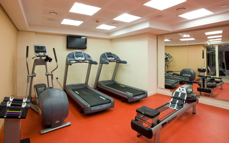 Crowne Plaza Moscow - Tretyakovskaya