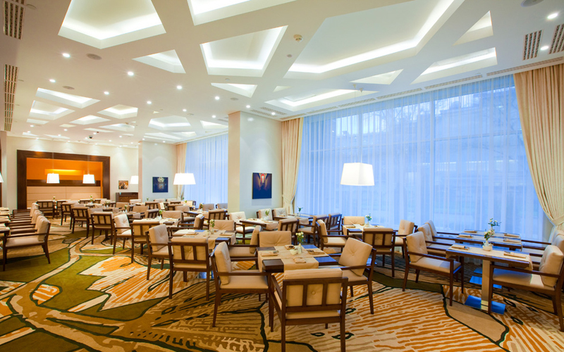 Crowne Plaza Moscow - Tretyakovskaya