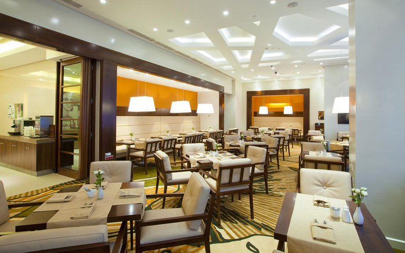 Crowne Plaza Moscow - Tretyakovskaya