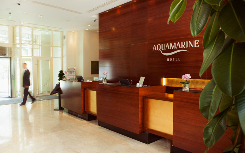 Crowne Plaza Moscow - Tretyakovskaya