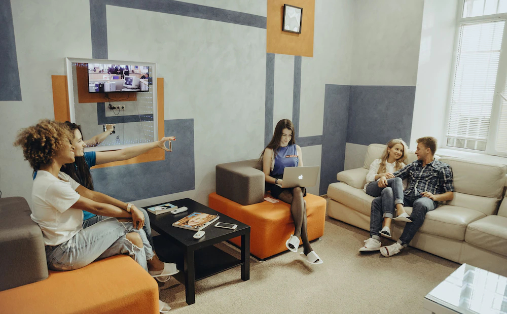 Cube Capsule Hostel