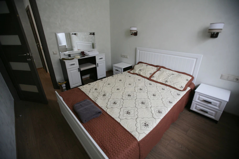 Cube Capsule Hostel