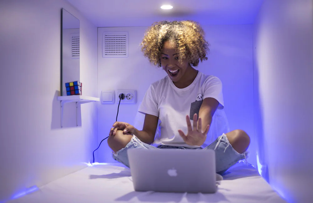 Cube Capsule Hostel