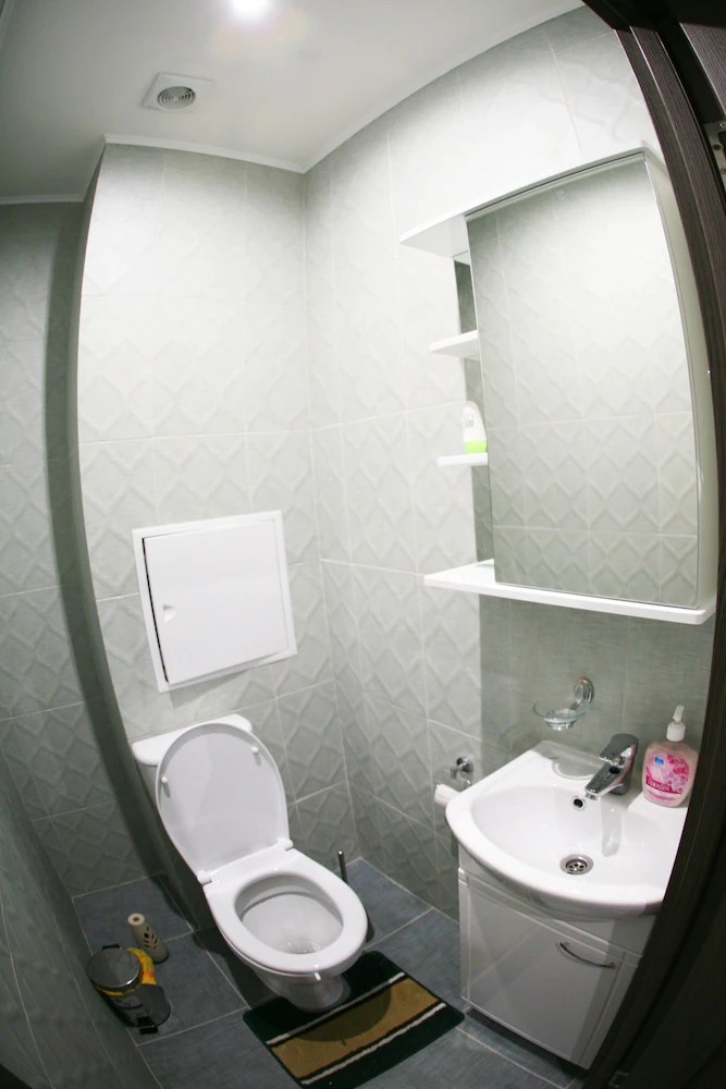 Cube Capsule Hostel