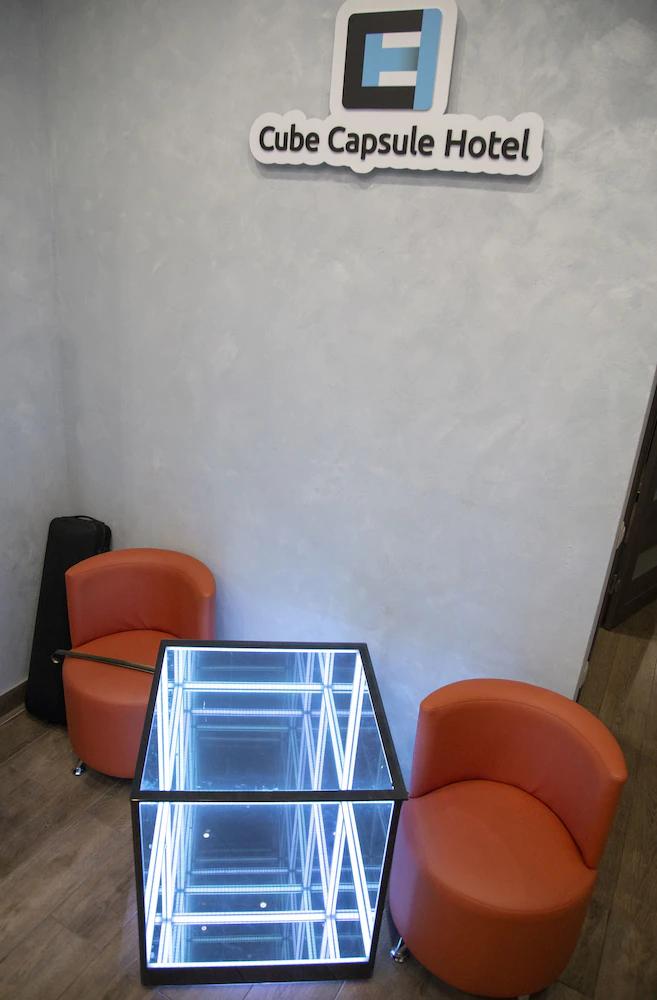 Cube Capsule Hostel