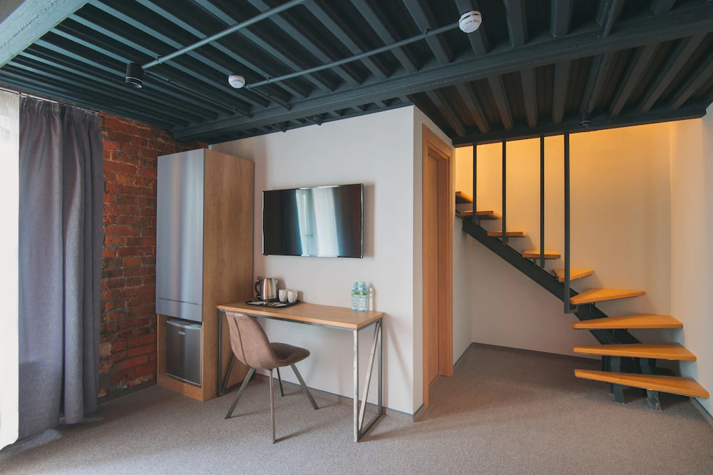 Custos Hotel Lubyansky