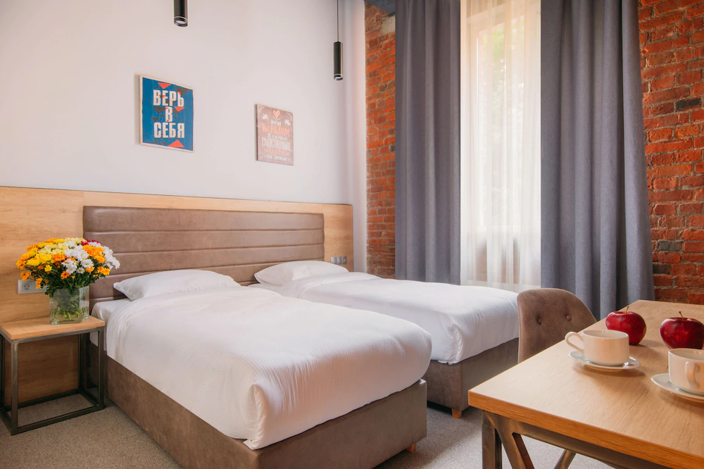 Custos Hotel Lubyansky