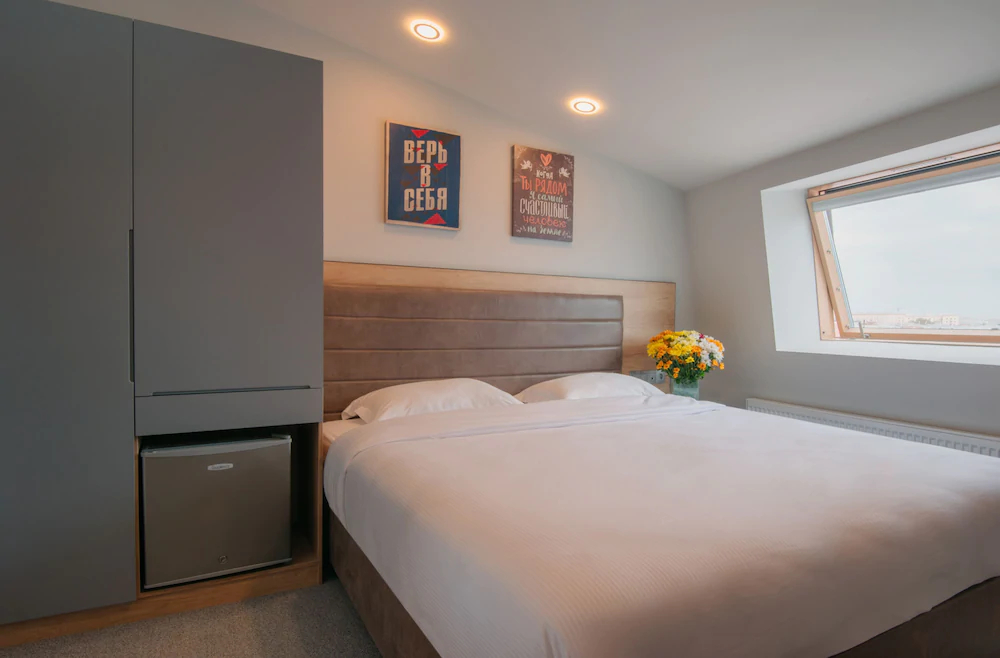 Custos Hotel Lubyansky