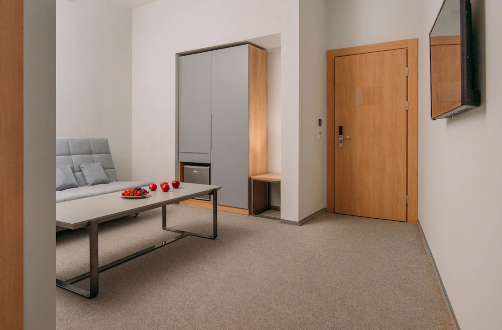 Custos Hotel Lubyansky