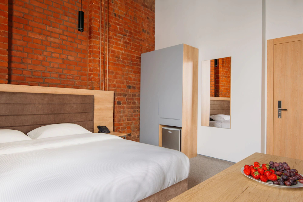 Custos Hotel Lubyansky