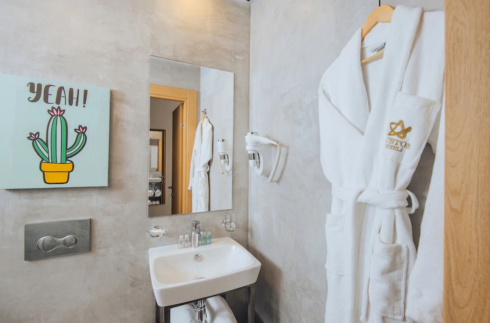 Custos Hotel Lubyansky