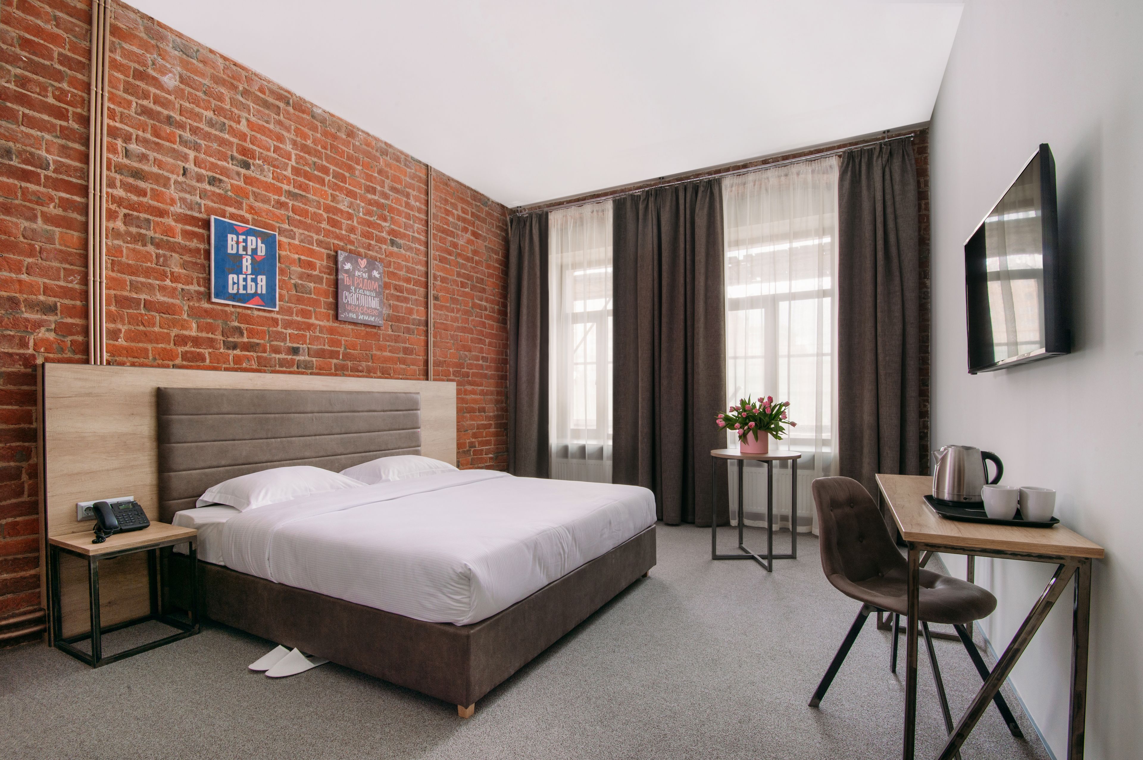 Custos Hotel Tsvetnoy