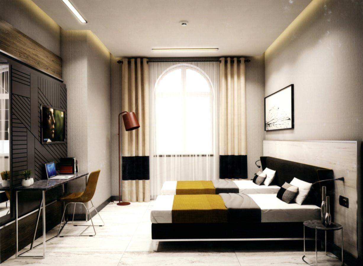 Custos Hotel Tsvetnoy
