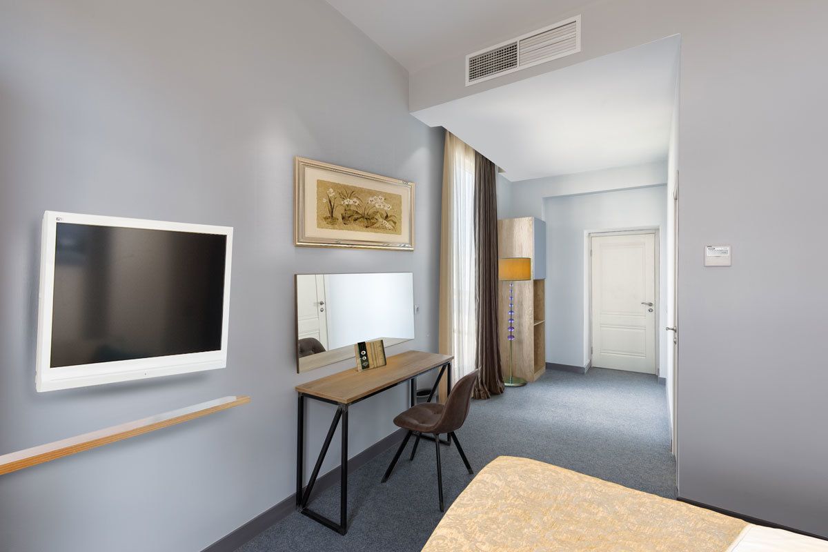 Custos Hotel Tsvetnoy