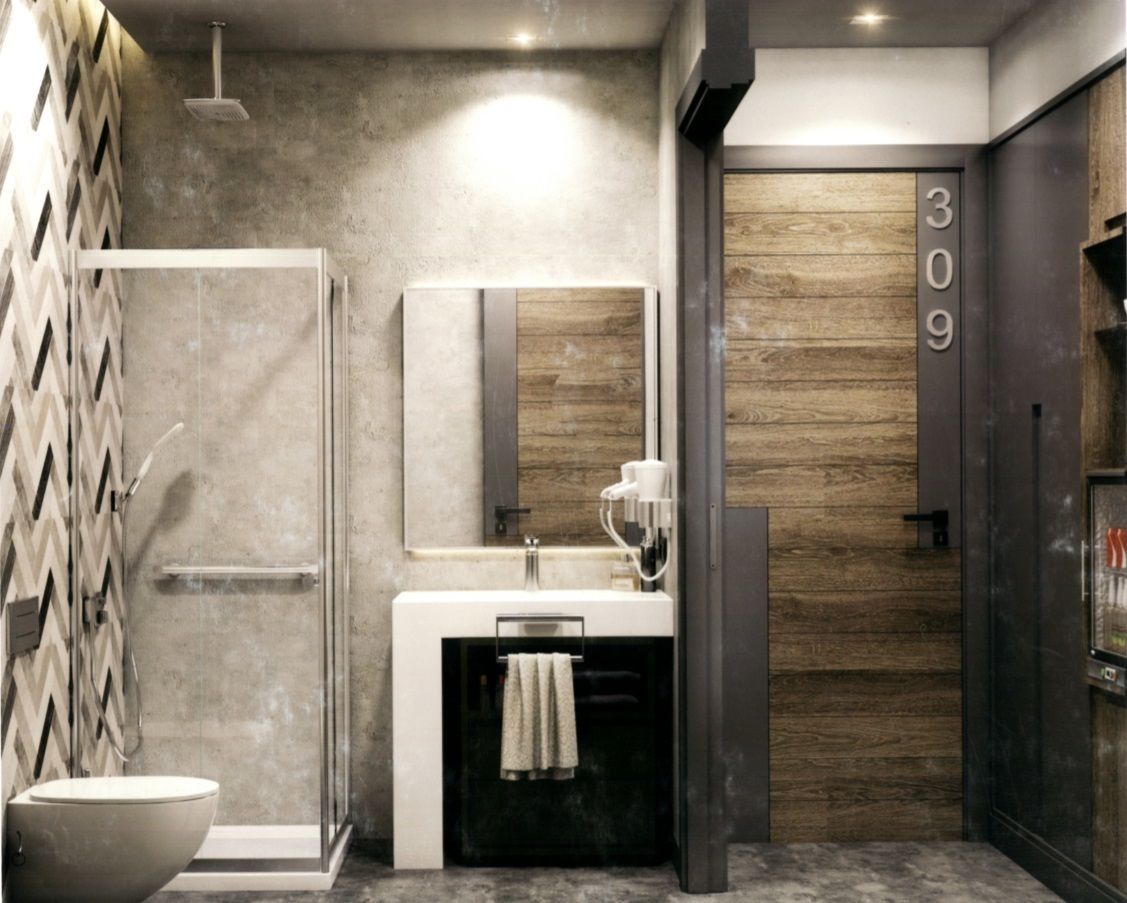 Custos Hotel Tsvetnoy