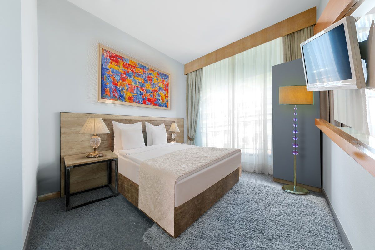 Custos Hotel Tsvetnoy