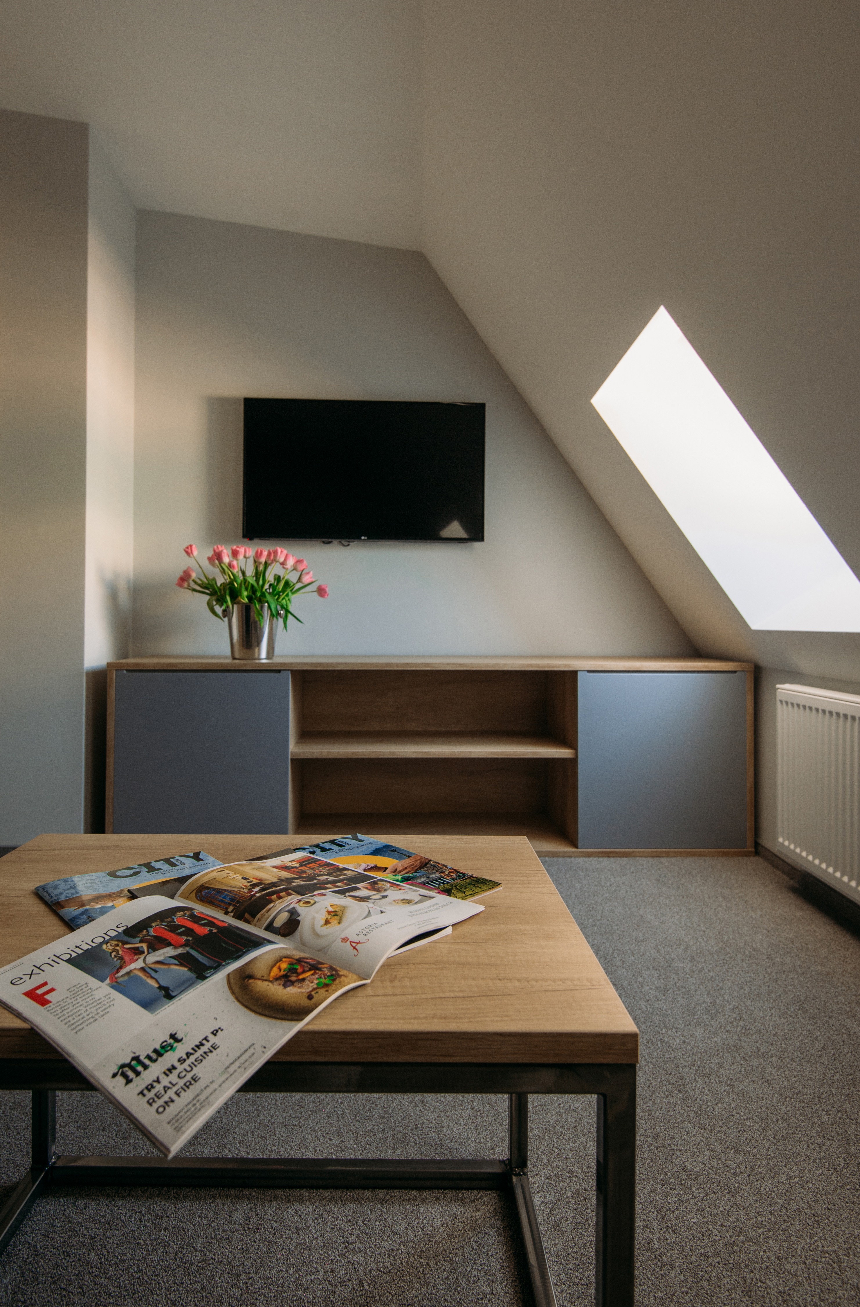 Custos Hotel Tverskaya