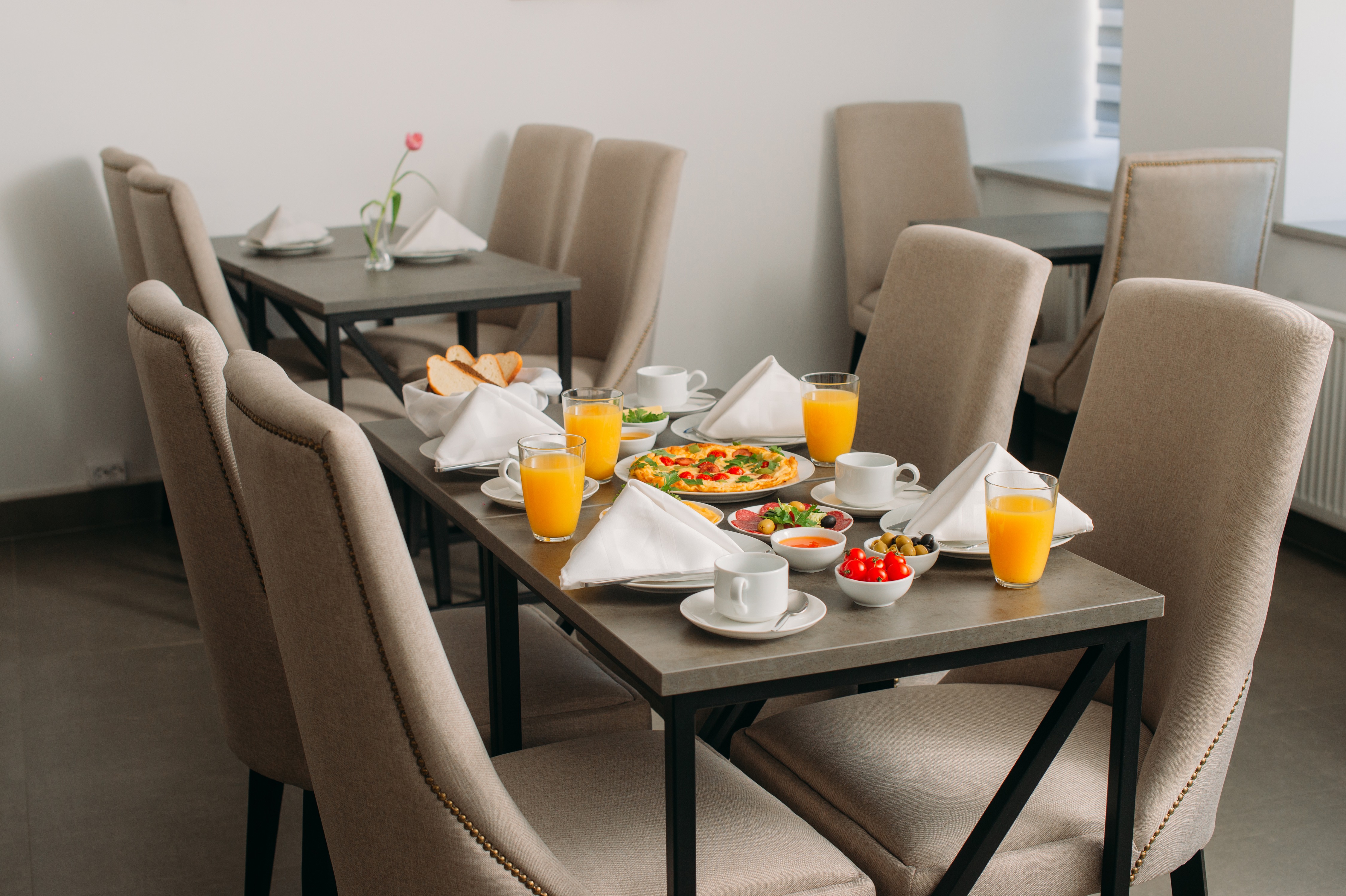 Custos Hotel Tverskaya