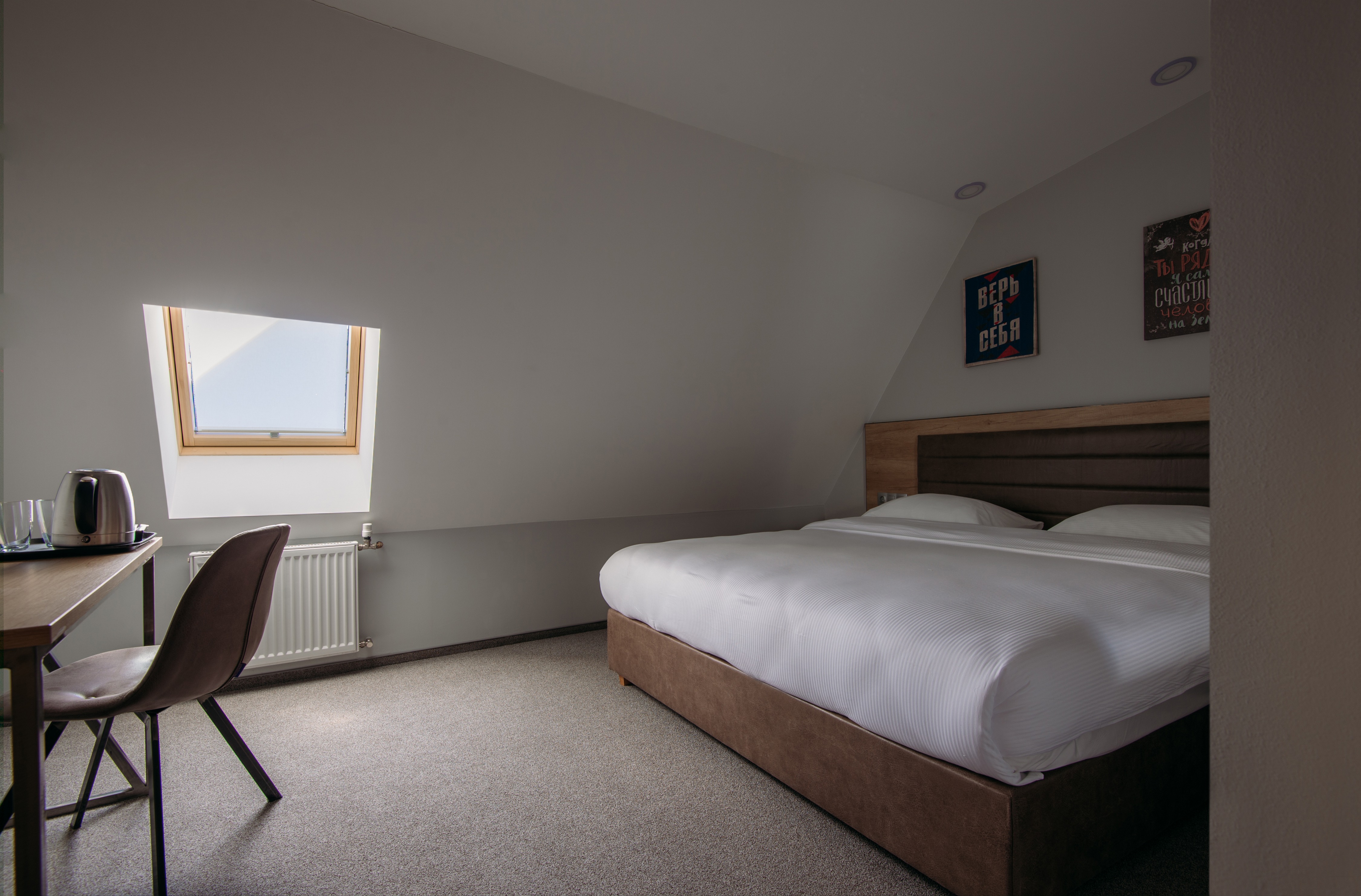 Custos Hotel Tverskaya