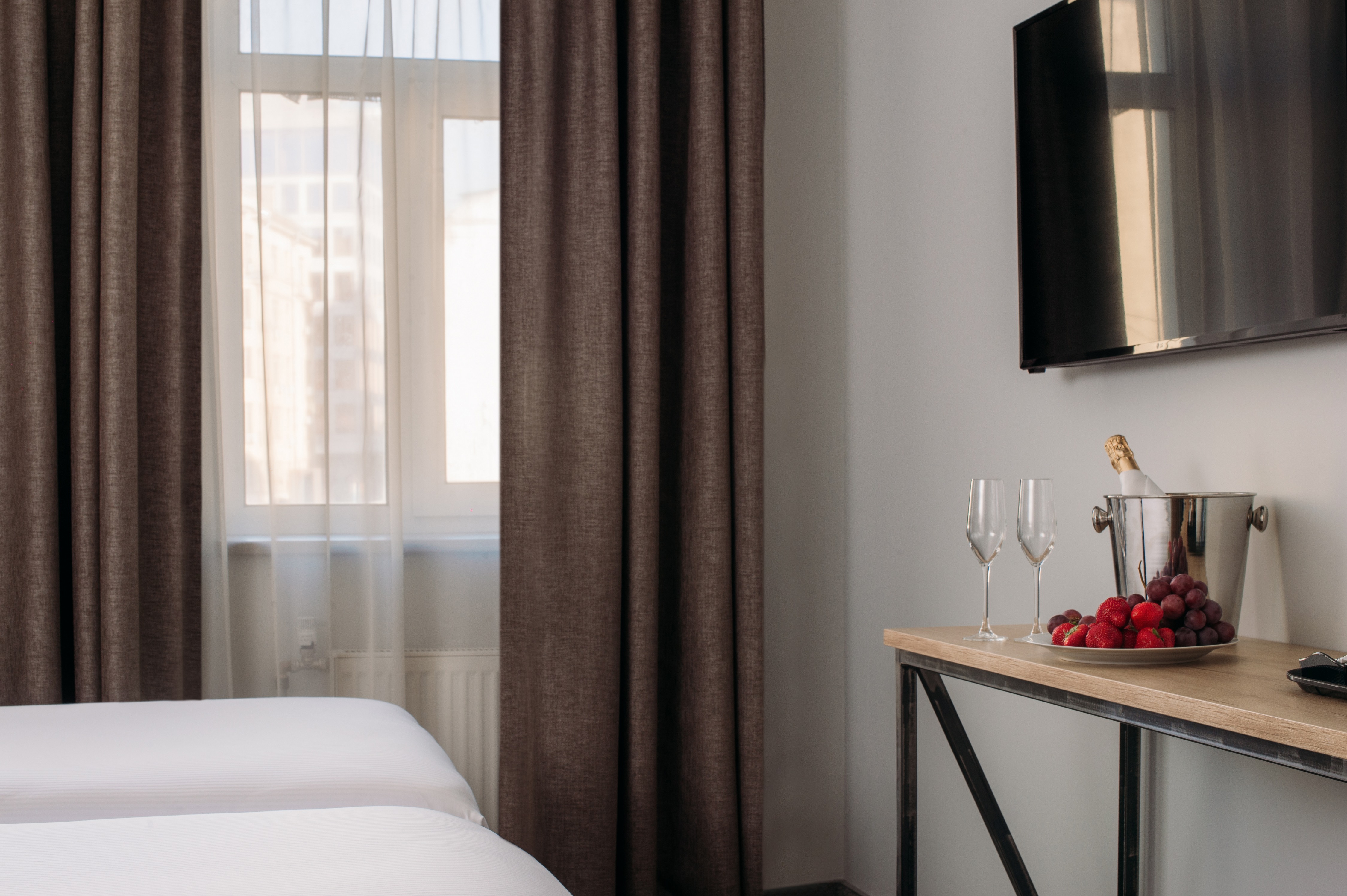 Custos Hotel Tverskaya