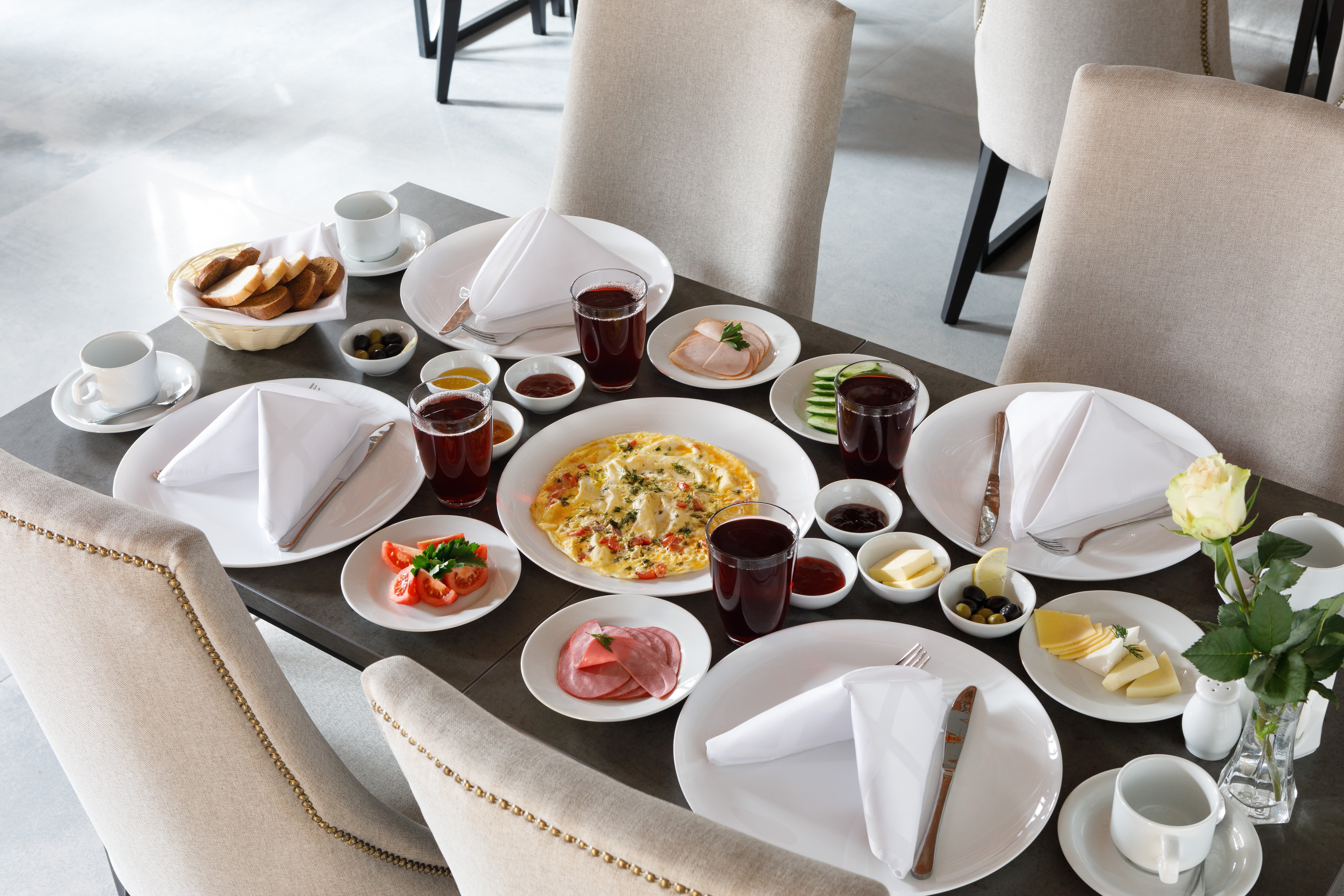 Custos Hotel Tverskaya