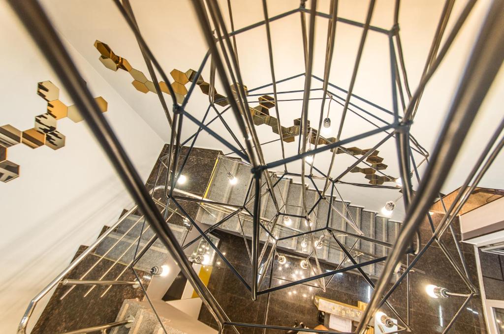 Derevo Coworking Hostel
