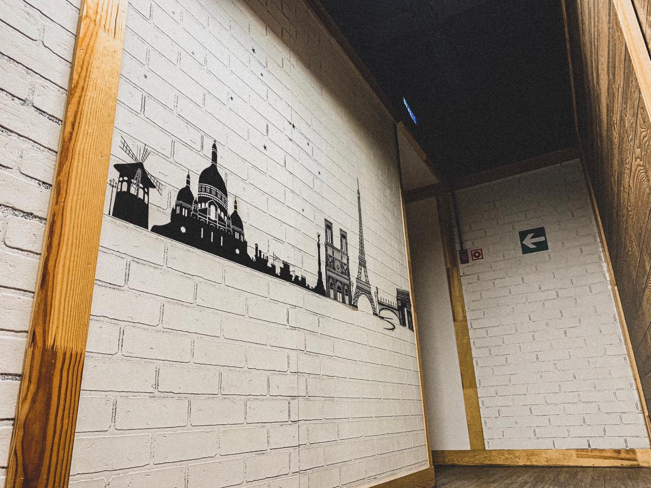 Derevo Coworking Hostel